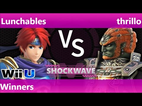 SW 121 - FX | Lunchables (Roy) vs thrillo (ganon) Winners - Smash 4
