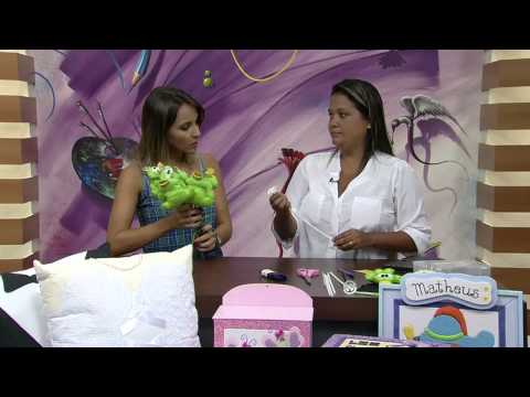 Mulher.com 15/01/2014 Buque de Sapinhos - Camila Queiroz Sather P 2/2