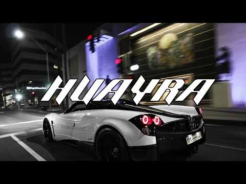 Mero x 21 Savage x Key Glock Type Beat - "HUAYRA" -| Trap Beat 2024 |-