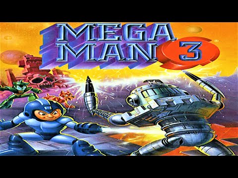 Mega Man 3 (NES) Review - Heavy Metal Gamer Show