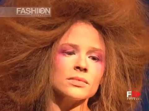MARELLA FERRERA Spring Summer 2006 Haute Couture Rome - Fashion Channel