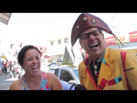 Papo de Rua - 026 - 10/04/2017 - E aí? Qual índio tem terra atrás?