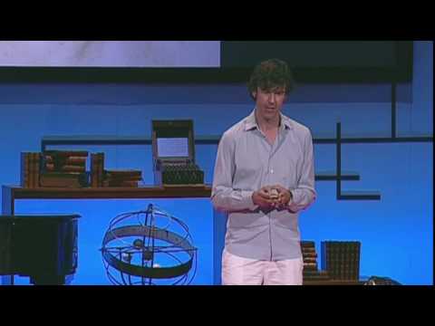 Stefan Sagmeister: The power of time off