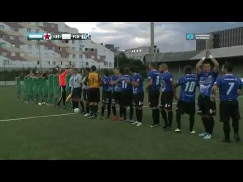 Red Star FC 93 0-1 FCBP [Résumé vidéo]
