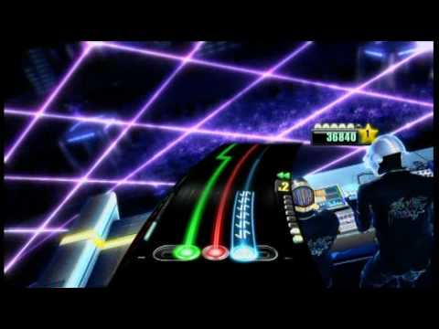 DJ Hero: We Will Rock You vs Robot Rock - Hard (96%)
