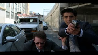 Best Fighting Scene Daredevil (Blind Kill Shot Scene )