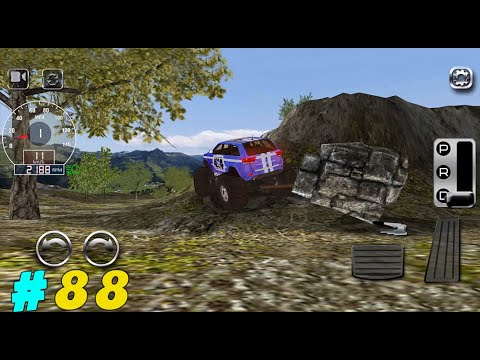 4x4 OFF-ROAD RALLY 7 || LEVEL 88