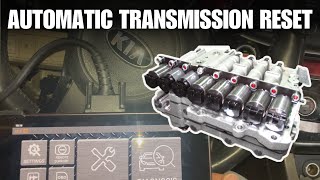 Reset Automatic Transmission on any Hyundai & KIA #transmission #reset #hyundai #kia