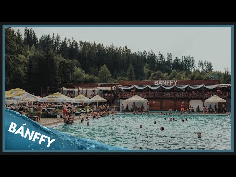 Bánffy strand at Toplița | Tour