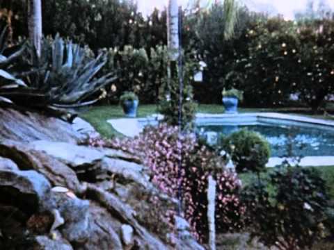 1950s Palm Springs Tourism Video