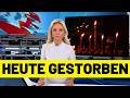 Berühmte Schauspieler, die in den letzten Monaten verstorben sind