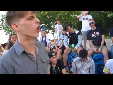 MAESE vs ICE  - CUARTOS [STREETFIGHTERS SUMMER - ROYALRAPMADRID]