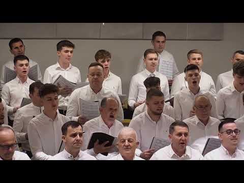 Pe baricadele credintei - Cor Barbatesc Reunit Valea Somesului