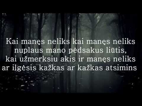 Ironvytas Pro - Peronai feat Deiwuzas, Marius Repšys (Žodžiai)