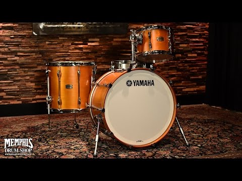 Yamaha Recording Custom Birch Drum Set 22/12/16 - Real Wood