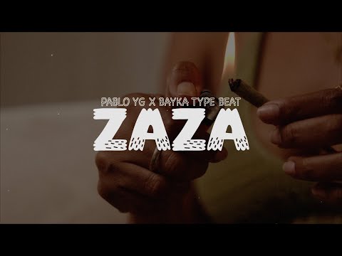 Pablo Yg x Bayka Dancehall Type Beat “Zaza” | 2025 Riddim Instrumental​ ​​