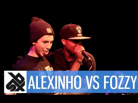 ALEXINHO vs FOZZY | GBBB Seven To Smoke | Battle 7