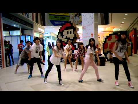 130412 KPOP Dance Off Vol 38: Girl's Day - Expect