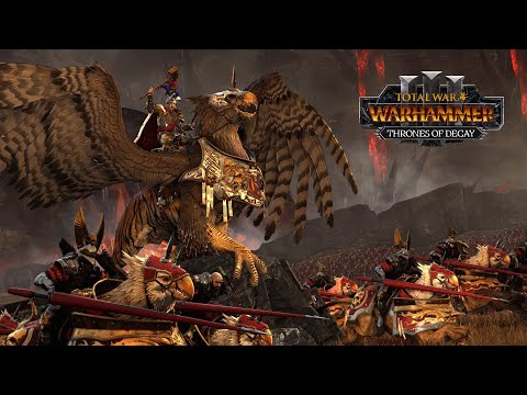 Karl Franz, the Empire Reborn Campaign Part 1, Patch 5.0 - Total War: Warhammer 3 Immortal Empires