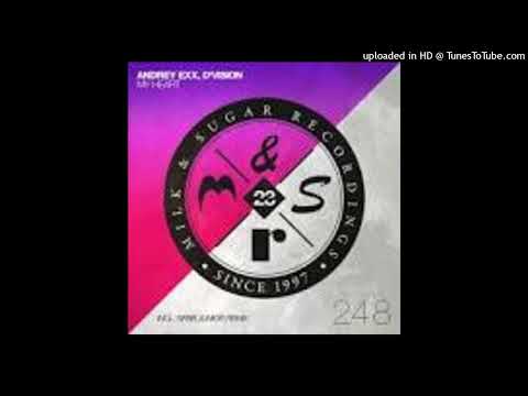 Andrey Exx & D'vision = My Heart (Sebb Junior Extended Remix) {2021}