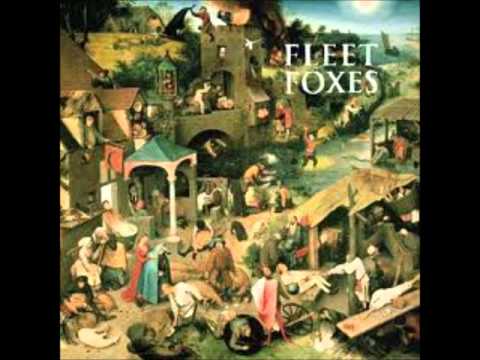 FLEET FOXES Fleet Foxes - White Winter Hymnal