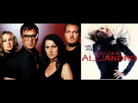 Lady GaGa Feat. Ace Of Base - All That She Wants Is Alejandro (Jeremy's Mash Up Mix)