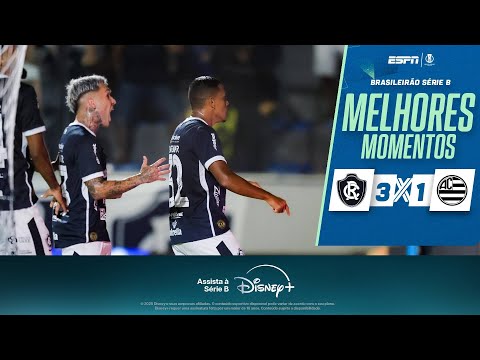 ARTILHEIRO MARCA DOIS, REMO BATE O ATHLETIC, VENCE A 5ª SEGUIDA E É VICE-LÍDER | MELHORES MOMENTOS
