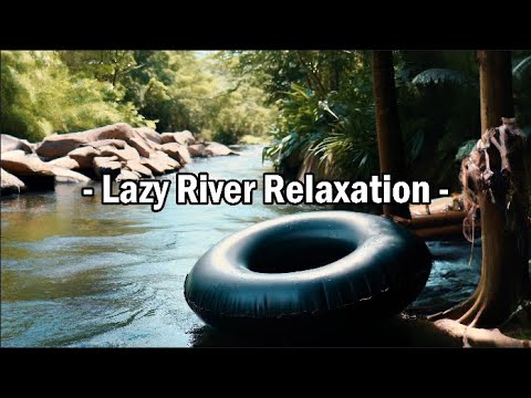 Lazy River Relaxation - Guided Meditation