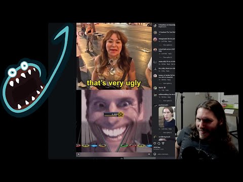 Jerma Streams - You Laugh, You Lose (Part 2)