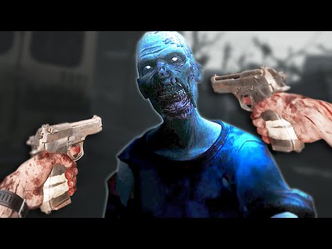 This was a MISTAKE in the Walking Dead: Saints & Sinners