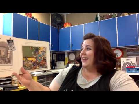 Mrs  McBloom Clean Up Your Classroom: Read aloud by Mrs. Lowder