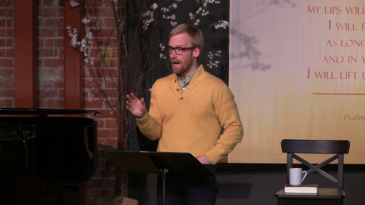 Hebrews - Week 2