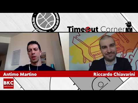 TimeOut Corner: Riccardo Chiavarini intervista Antimo Martino