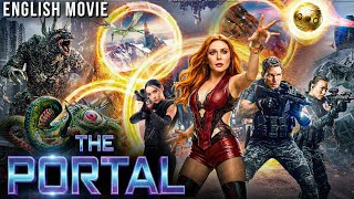 THE PORTAL - New Hollywood Sci-fi Action English Movie | Stranger Things In Multiverse Of Madness 