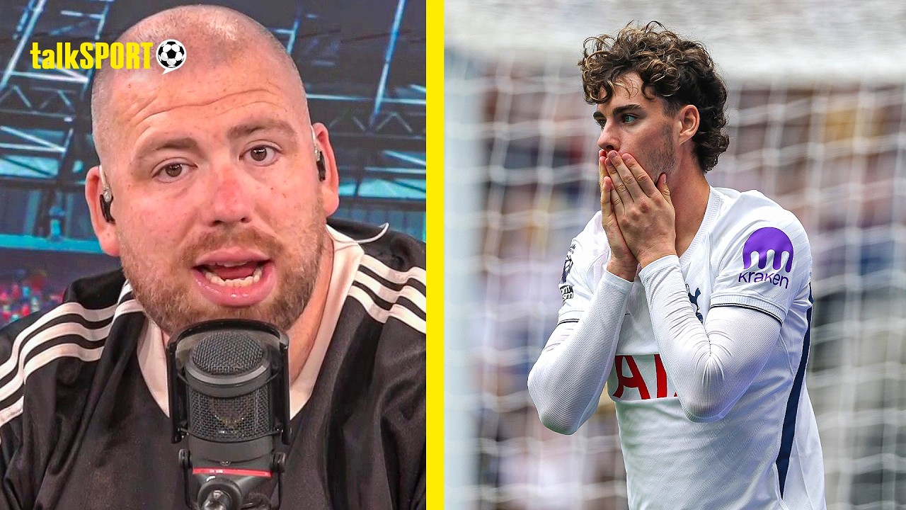 "LAUGHING STOCK" Majestic delivers PASSIONATE RANT as Spurs sit ROCK BOTTOM of Premier League