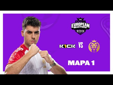 K1CK NEOSURF VS MAD LIONS MADRID - MAPA 1 -  LEAGUE OF LEGENDS - EU MASTERS - Final Grupos Play In
