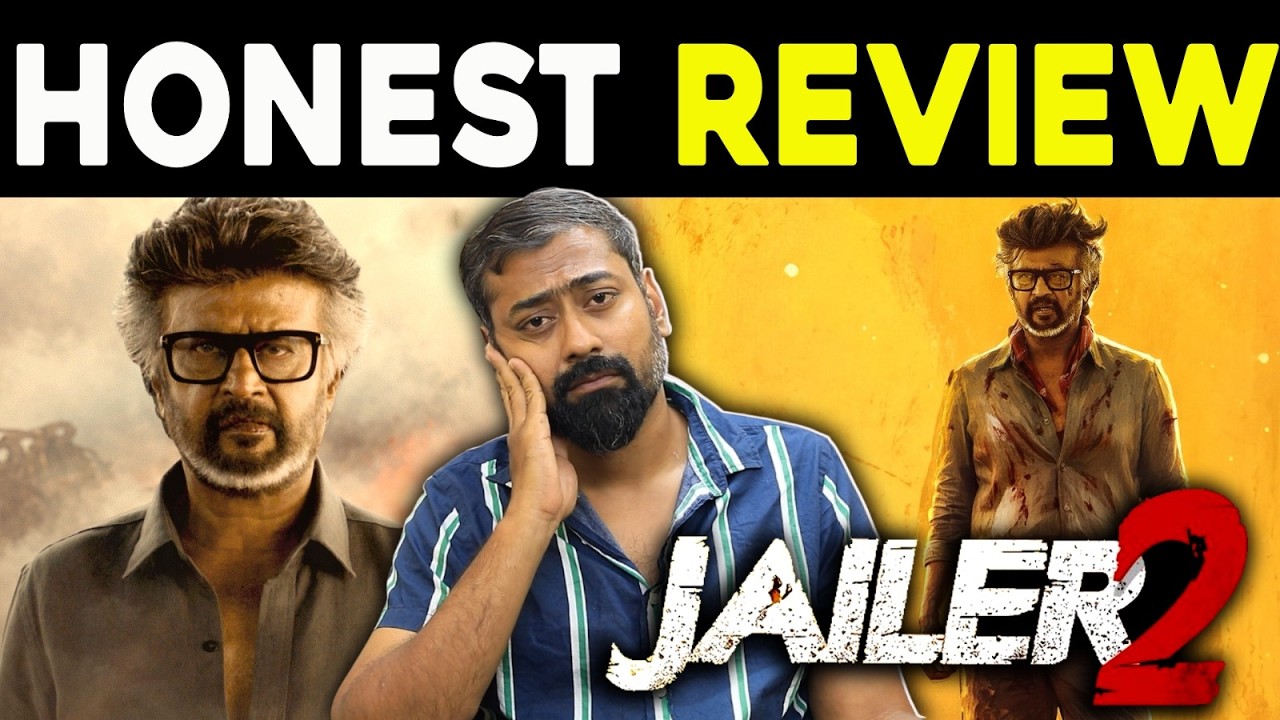 Jailer 2 Review – Superstar Rajinikanth | Nelson Dilipkumar | Anirudh Ravichander | Varun Talks