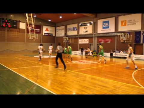 slovenska-kosarka.si: Elektro GP - Radenska Creativ