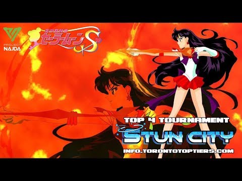 Stun City Sailor Moon S Tournament - 03/27/2019