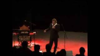 "Tout fout l'camp" de Mouloudji interprété par Jean-Pierre Laurant