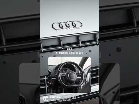 Audi | New doors could be open for you