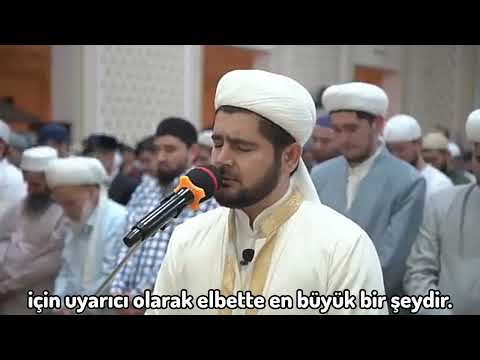 Muddassir surasi - Muhammadloiq Qori