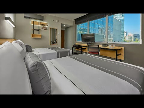 City Express Plus by Marriott Ciudad de México Santa Fe, Mexico City | Travel By Heart
