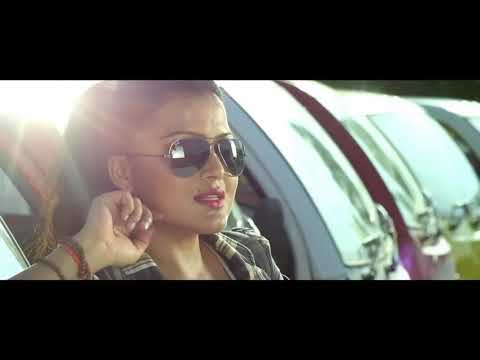 But Slowly Slowly - Nepali Hit Song-  KAALI-  Rekha Thapa, Basanta Sapkota