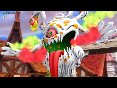 【DQ10】 #2 自称天使との出会い (アマラーク城のおはなし) 【version 7.1】 (vsクールホーン)