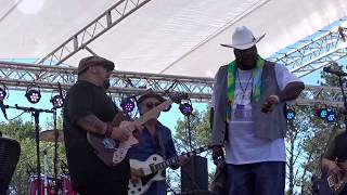 &quot;Grits Ain&#39;t Groceries&quot; Sugaray Rayford Band (Little Milton)   9786