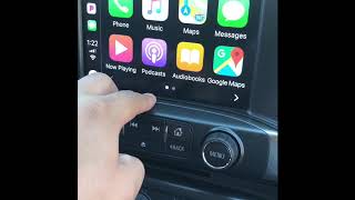 2014-2015 Silverado Apple CarPlay Upgrade.