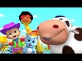 Animals Sounds Song Farm Animals Kids Songs And Nursery Rhymes Baby Songs By Boom Buddies