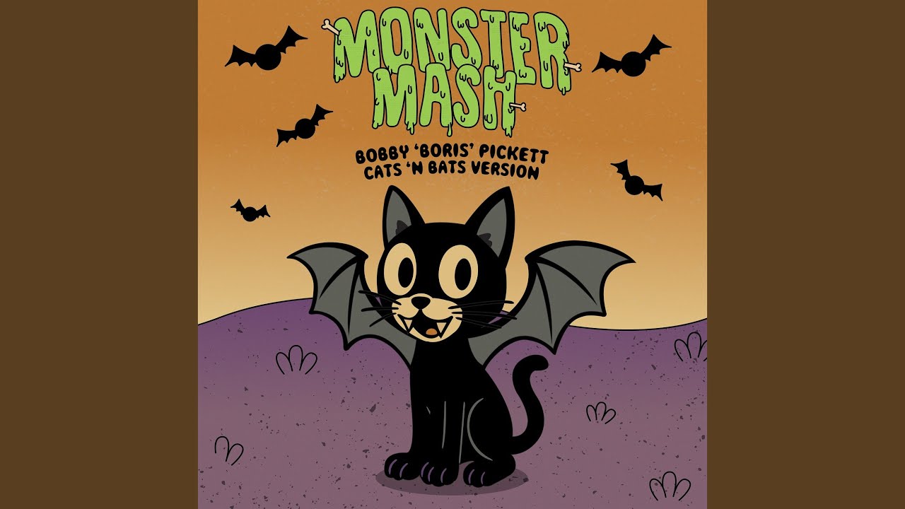 Monster Mash (Cats ‘n Bats Version)