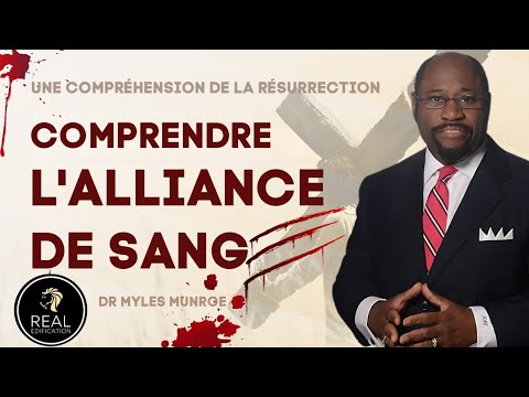 The Mystery of the Blood of Jesus | Dr. Myles Munroe